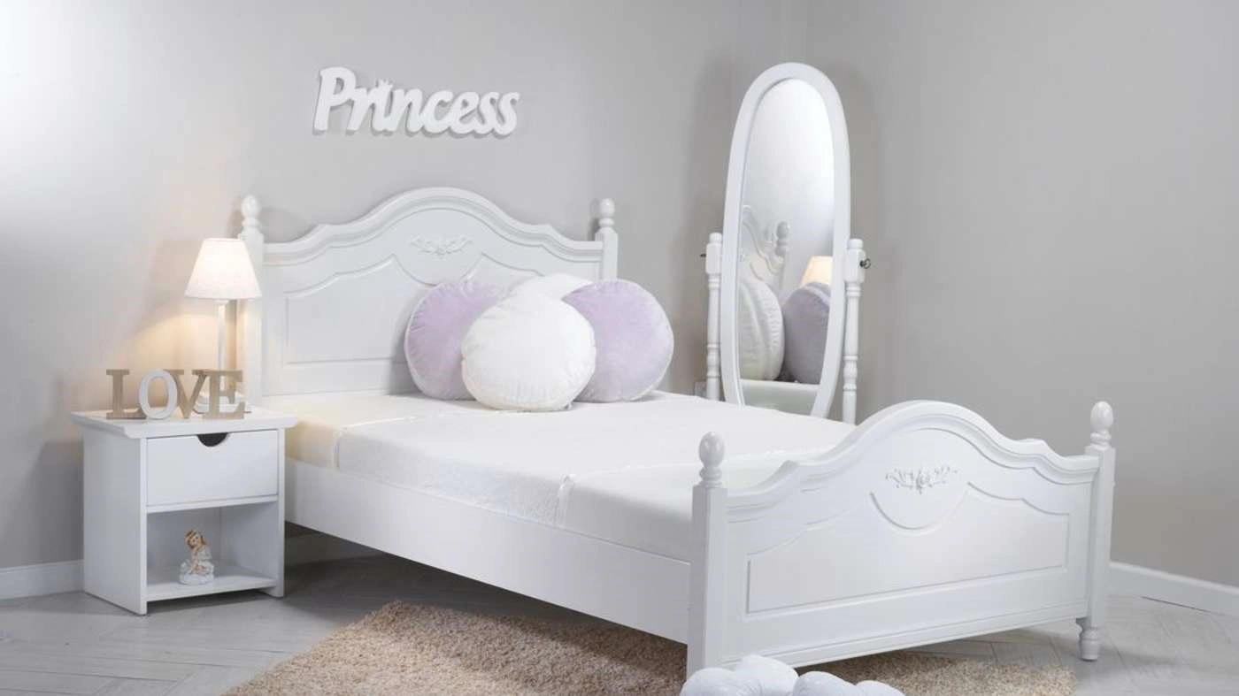 מיטת נויה וחצי | גודל 120X190